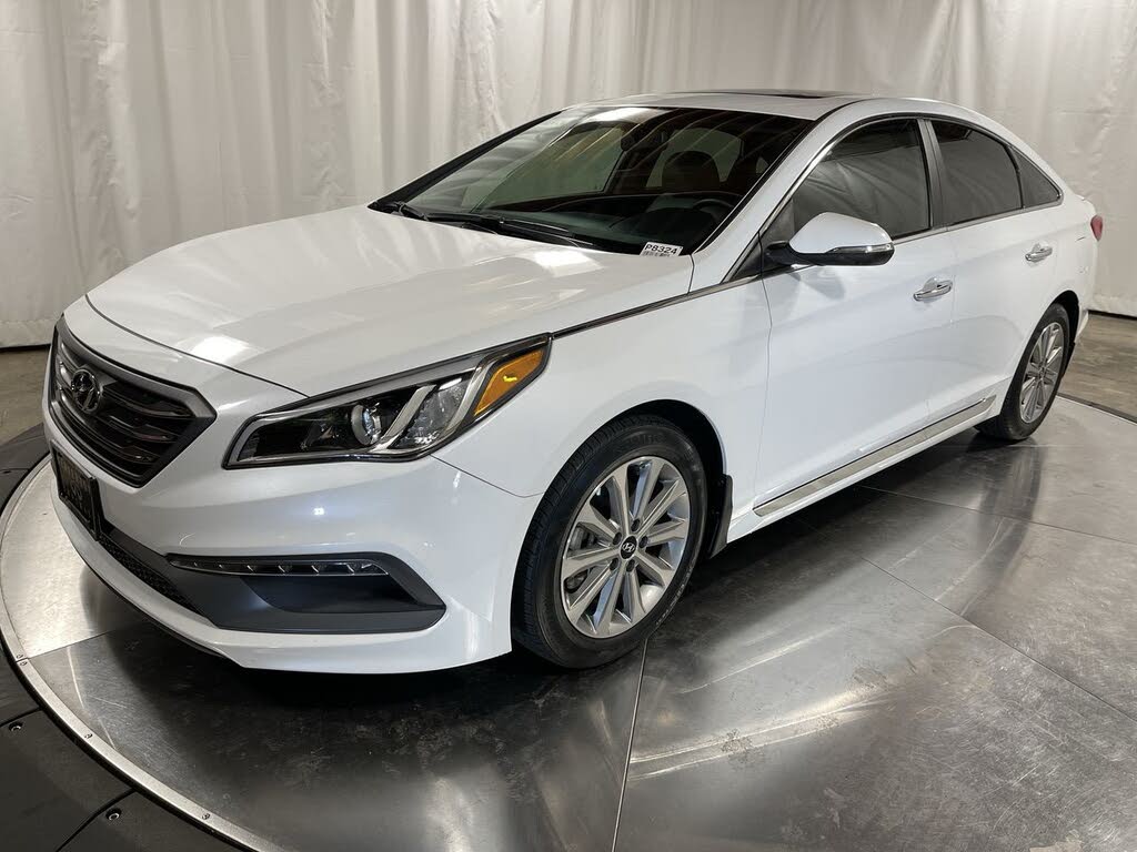 How Much Does the 2021 Hyundai Sonata Cost  Trim Levels Price